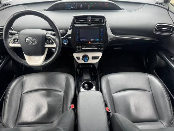 TOYOTA PRIUS 1.8 16V HÍBRIDO 4P AUTOMÁTICO